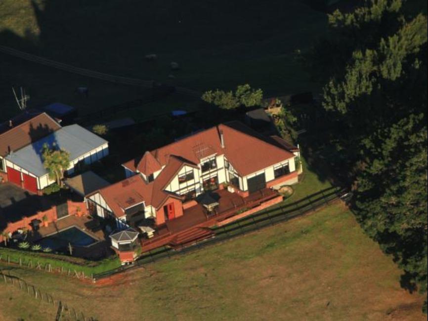 Chartre Manor B&B Thames Exterior photo